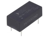 Convertor DC/DC 1W 12V la 24V și -24V