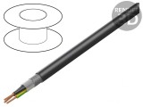 Cablu BiT 1000 CH 3G1,5mm2 Ecranat Cupru Cositorit