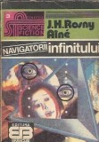 Navigatorii infinitului - J. H. Rosny Aine