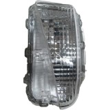 Lampa semnalizare fata TOYOTA PRIUS (XW30), 01.2012-01.2016, partea stanga, DEPO, tip bec WY21W; fara soclu bec