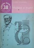 Carte Medicina si muzica - Andrei Athanasiu