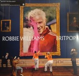 Robbie Williams Britpop 180g Black LP (vinyl)
