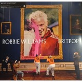 Robbie Williams Britpop 180g Black LP (vinyl)
