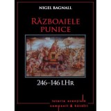 Razboaiele Punice. 264-146 i.Hr. - Volumul 4 | Nigel Bagnall