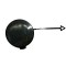 Capac carlig remorcare bara spate AUDI A5/S5 (B8), 10.2011-08.2016, SPORTBACK