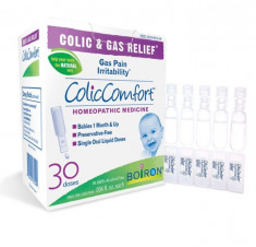 ColicComfort Boiron: remediu homeopat 100% natural anti colici bebe doze foto