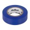 Banda izolatoare 0.13X19mm 20m albastru REBEL