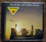 CD The Hollies &ndash; 20 Golden Greats