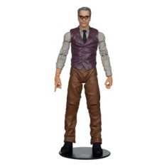 Batman v Superman: Dawn of Justice DC Multiverse Figurina articulata Alfred Pennyworth 18 cm