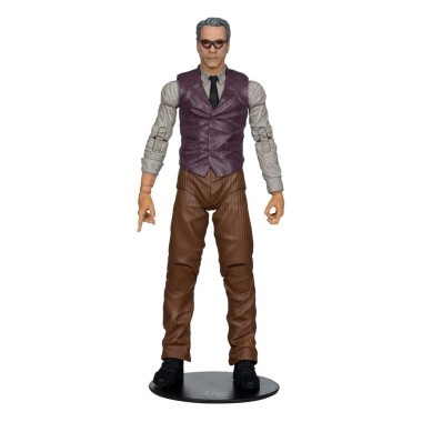 Batman v Superman: Dawn of Justice DC Multiverse Figurina articulata Alfred Pennyworth 18 cm foto