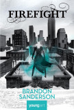 Firefight - Brandon Sanderson