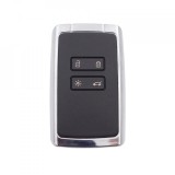 Cartela Keyless Go Renault Clio 5 Koleos 2 Captur 2 Scenic 4