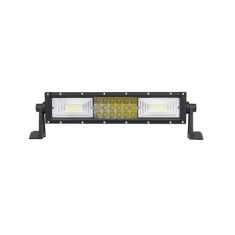 LED Bar Auto Curbat 216W, leduri pe 3 randuri, 12V-24V, 15120 Lumeni, 13,5&Prime;/34,2 cm, Combo Beam 12/60 Grade