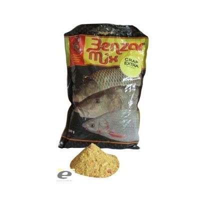 Nada Benzar Mix Crap Extra 3kg foto