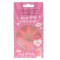 Set Unghii False cu Sclipici, Sunkissed, Glitter Bomb, 24 bucati, Lipici inclus