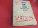 REUNIUNEA NAȚIONALA A MESERIAȘILOR ROMANI LA 80 DE ANI Coperta pr. Arsenie Boca