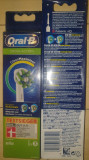 Set Oral B braun de 3 rezerve cross action (nou), Oral-B