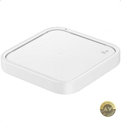 Incarcator Retea Wireless Samsung 15W 1.67A Alb EP-P2400TWEGEU foto