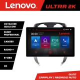 Navigatie Nissan Note 2012-2019, ecran 13" 2K QLED, 8GB RAM, 128GB, 4G