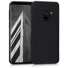 Husa Samsung Galaxy S9, MyStyle Perfect Fit, Silicon, Protectie Socuri, Praf si Zgarieturi, Neagra