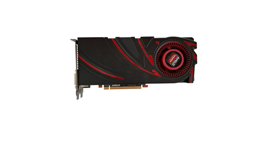 Placă video AMD Radeon R9 270 2GB GDDR5 256-bit PCIe — Gaming ...