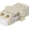 Conector fibră optică duplex multimod MM LC