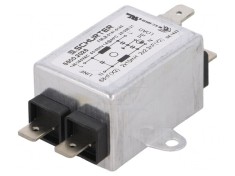 Filtru Anti-Interferențe 250VAC 68nF 2.2nF 10mH THT