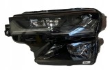 Far SKODA KAROQ, 02.2022-, partea stanga, original, LED; electrical; fara unitate control LED; LED; marked Skoda Crystal Lighting,