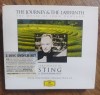Sting &ndash; The Journey &amp; The Labyrinth: The Music Of John Dowland [ CD + DVD ], Deutsche Grammophon
