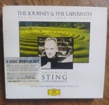 Sting &ndash; The Journey &amp; The Labyrinth: The Music Of John Dowland [ CD + DVD ], Deutsche Grammophon