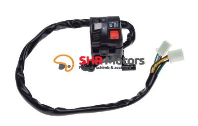 Bloc lumini ATV 107-110-125-150-200-250 cu maneta soc foto