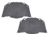 Capitonaj Izolatie Capota Motor Mercedes Clasa S W221 (2005-2009) Material Amortizare Zgomot Fata Rapid