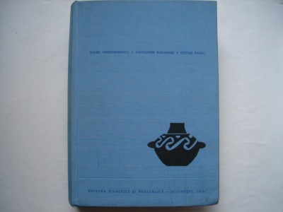 Istoria Romaniei. Compendiu - M. Constantinescu, C. Daicoviciu, St. Pascu foto