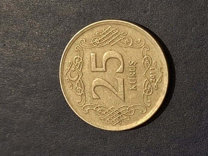 25 kurus 2011 turcia