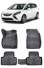 Set Covorase Auto Cauciuc Dedicate Opel Zafira Tourer C (2011-2019), Umbrella