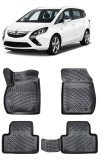 Cumpara ieftin Set Covorase Auto Cauciuc Dedicate Opel Zafira Tourer C (2011-2019)