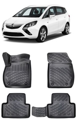 Set Covorase Auto Cauciuc Dedicate Opel Zafira Tourer C (2011-2019) foto