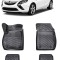Set Covorase Auto Cauciuc Dedicate Opel Zafira Tourer C (2011-2019)