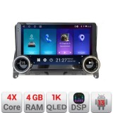 Navigatie Mercedes W204 2008-2012 Kit-W204 Edotec 4+64 10.5 inch Incell 1K android Wifi 5Ghz gps internet CarStore Technology