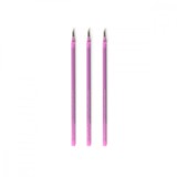 Set 3 rezerve pix - Erasable Pen - Purple | Legami