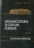 Culturi fortate de legume - Bujor Manescu