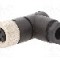 Conector M8, 3 pini, clasa etanseitate IP67, MURR ELEKTRONIK - 7000-08521-0000000