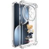Husa antisoc pentru honor magic7 pro, airbag pro, let&acirc;s move forward