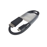 Cablu Dell W5YKK USB-C la DisplayPort 1.4, 1 m, nou