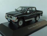 Macheta Toyota Hilux SR5 1997 pick-up truck - IXO/ Altaya 1/43, 1:43