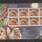 Elvetia 2016- FAUNA NOCTURNA - Nominal 16, 00 Franci.- MNH