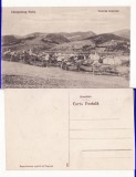 Campulung Moldovenesc (Bucovina,Suceava)- Vedere generala, Necirculata, Printata