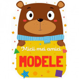 Micii mei amici - Modele Editura Kreativ EK6439