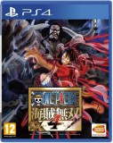 One Piece Pirate Warriors 4 PS4, BANDAI NAMCO GAMES
