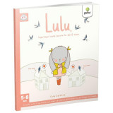 Lulu, iepurașul care locuia &icirc;n două case - Paperback brosat - Gama